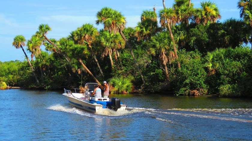 Discover your dream waterfront home site on Indian River Drive - photo 23
