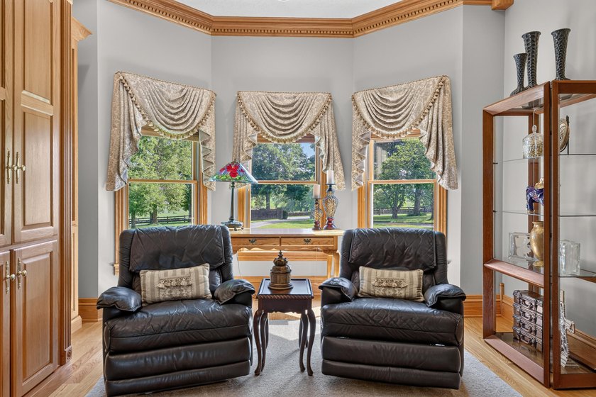 Nestled on 48 breathtaking acres, this extraordinary - photo 25