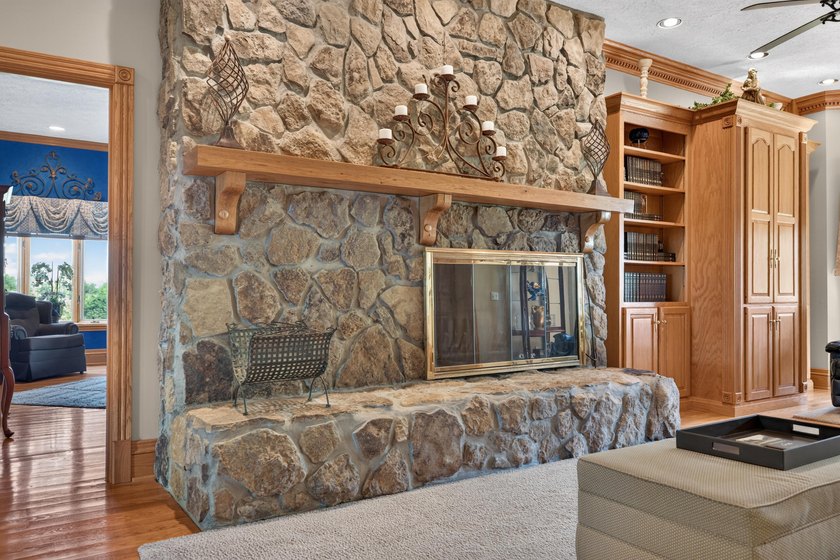Nestled on 48 breathtaking acres, this extraordinary - photo 26
