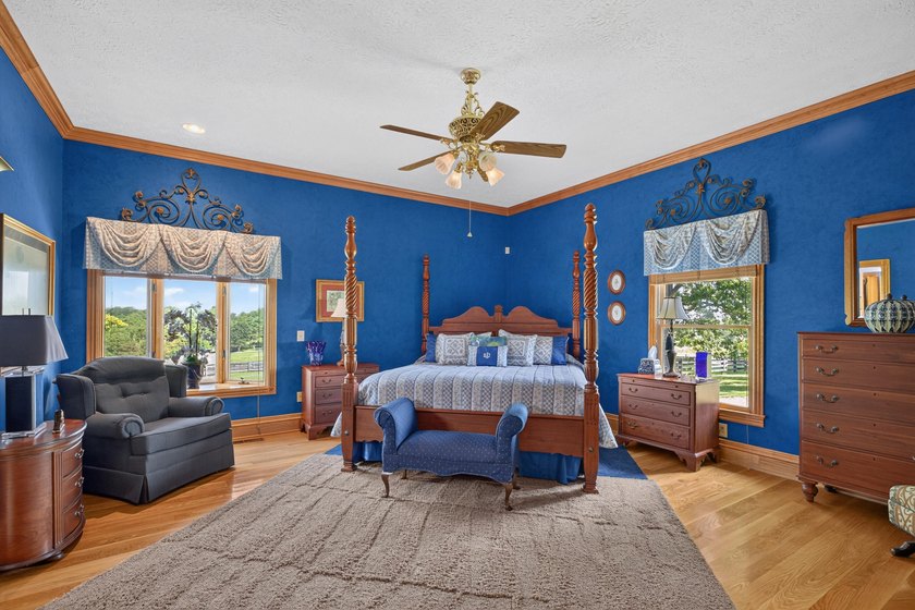 Nestled on 48 breathtaking acres, this extraordinary - photo 27