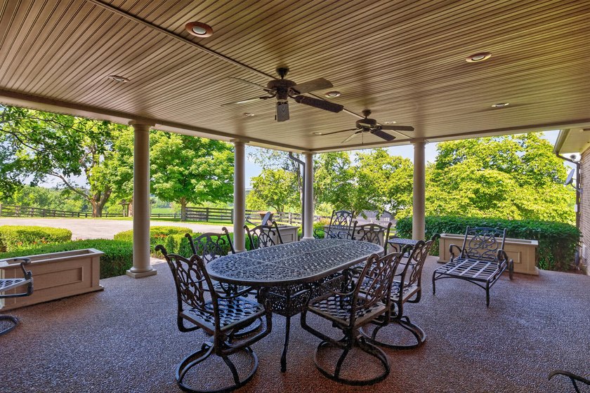 Nestled on 48 breathtaking acres, this extraordinary - photo 47