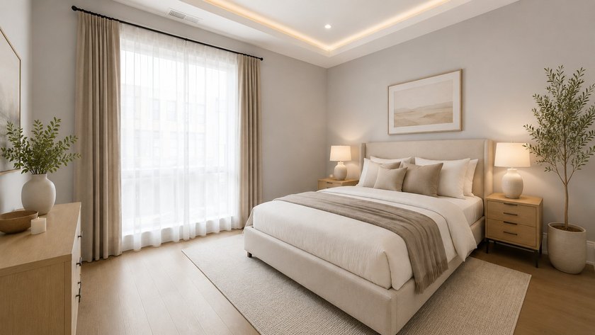 Exceptional 3-bed, 2.5 bath corner condo in a boutique elevator - photo 21
