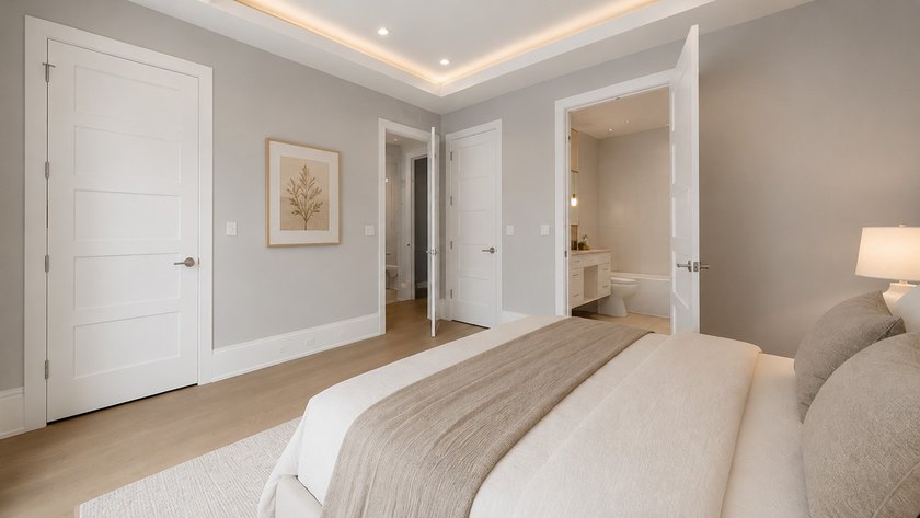 Exceptional 3-bed, 2.5 bath corner condo in a boutique elevator - photo 23