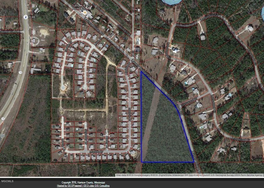 Excellent development site - surrounded by Bridgewood and - photo 3