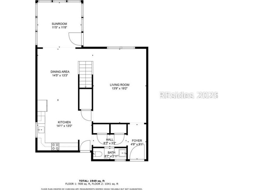 Offered at $400,000, this beautifully maintained 4-bedroom, 2 - photo 41