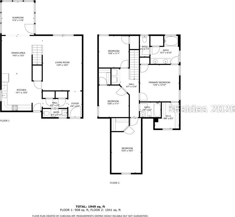 Offered at $400,000, this beautifully maintained 4-bedroom, 2 - photo 43