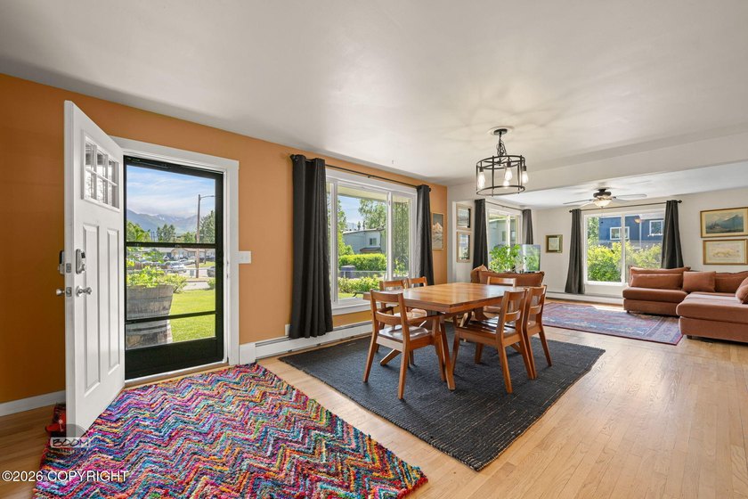 Charming Ranch close to Cheney Lake. Inviting open-concept floor - photo 3