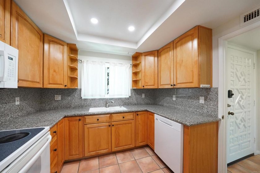 PRIME LOCATION at Bernardo Villas with an end unit facing the - photo 13