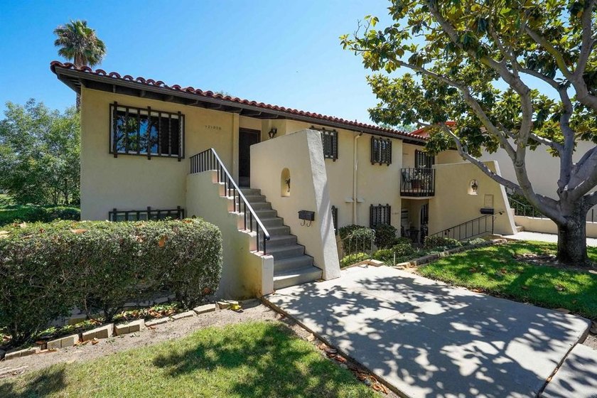 PRIME LOCATION at Bernardo Villas with an end unit facing the - photo 32