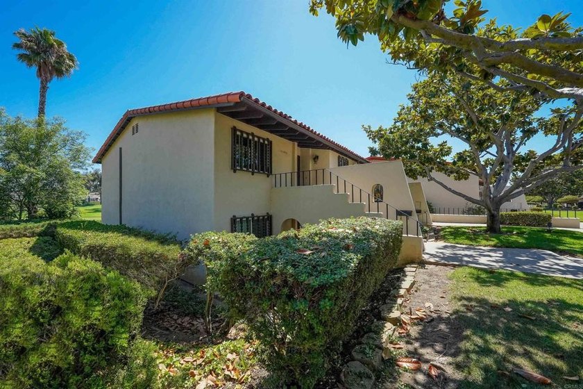 PRIME LOCATION at Bernardo Villas with an end unit facing the - photo 33