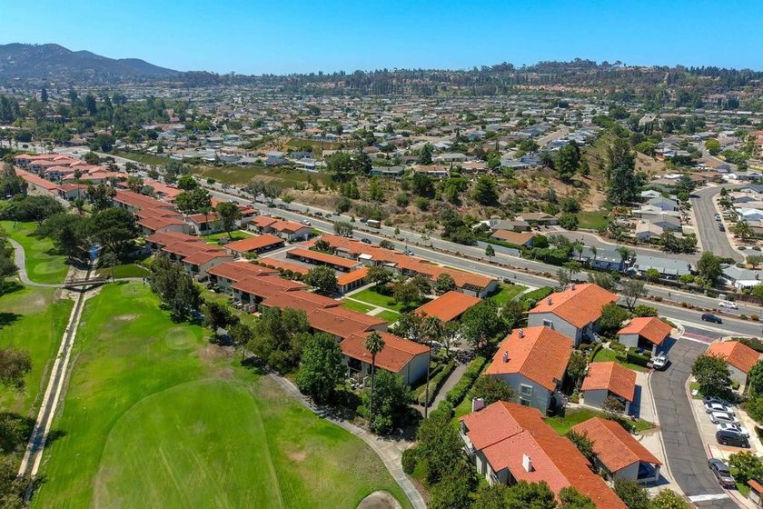 PRIME LOCATION at Bernardo Villas with an end unit facing the - photo 38