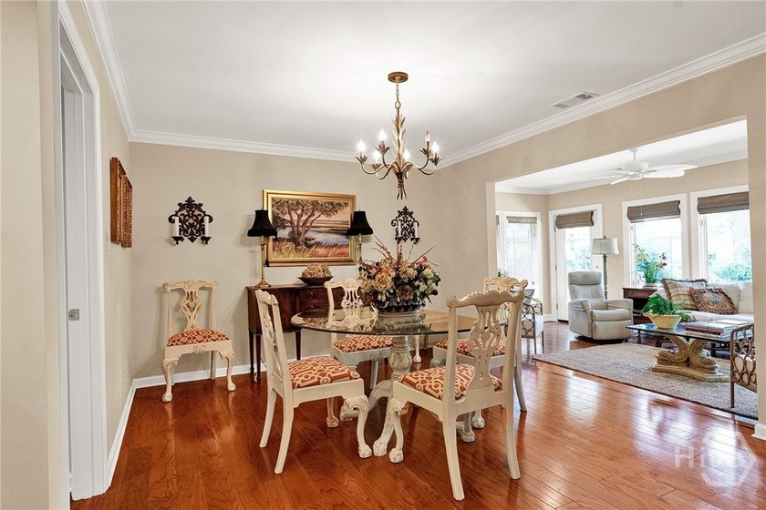 This exceptionally updated, one-level end unit on the lagoon is - photo 17