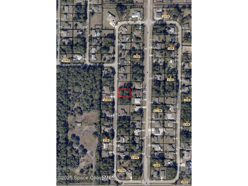 One of TWO side by side lots available! This NW lot is in a - photo 3