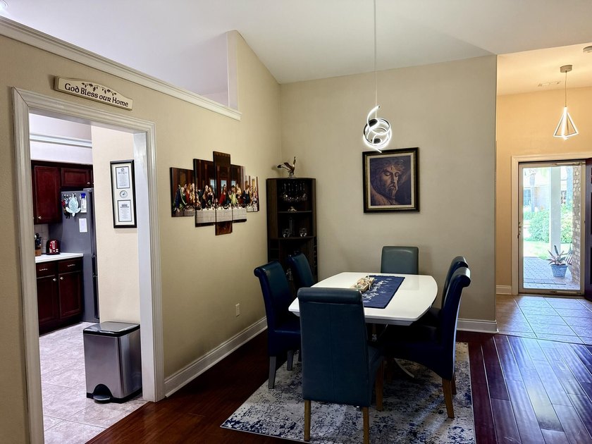 This beautiful, spacious home is located in the highly - photo 13