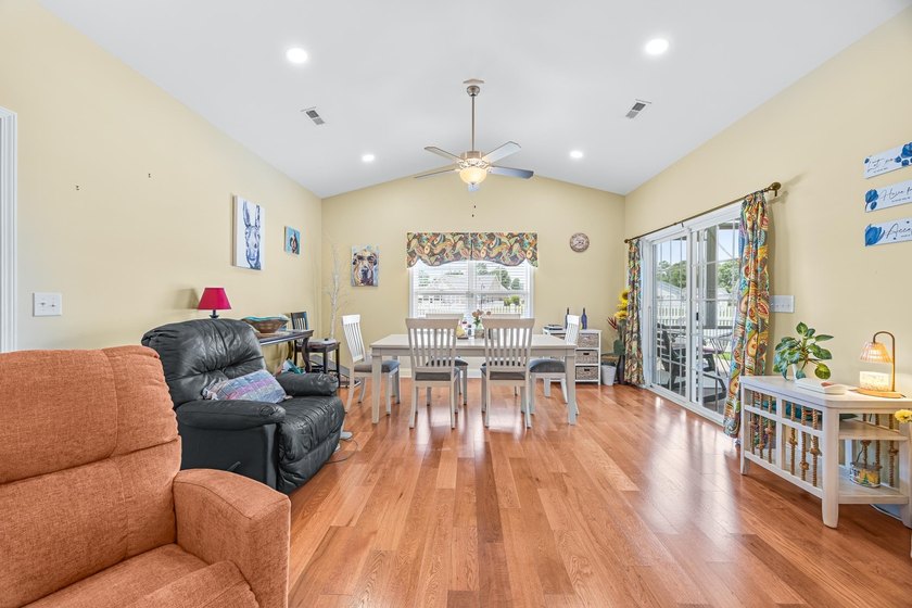 Well maintained &amp; well cared for single level Edisto Model by - photo 13