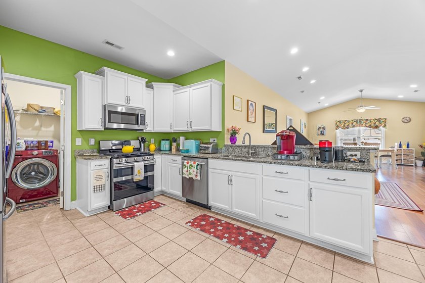 Well maintained &amp; well cared for single level Edisto Model by - photo 16