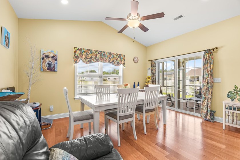 Well maintained &amp; well cared for single level Edisto Model by - photo 19