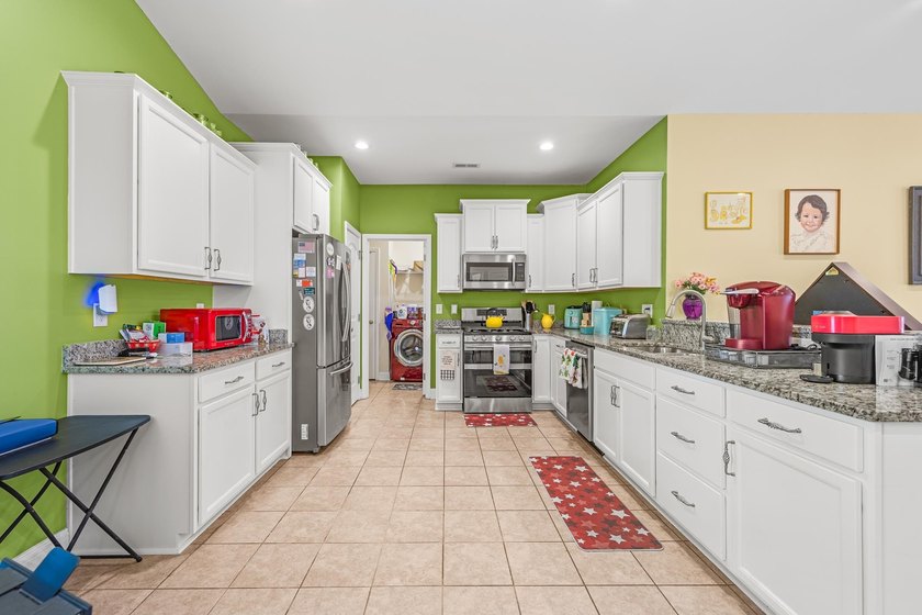 Well maintained &amp; well cared for single level Edisto Model by - photo 22