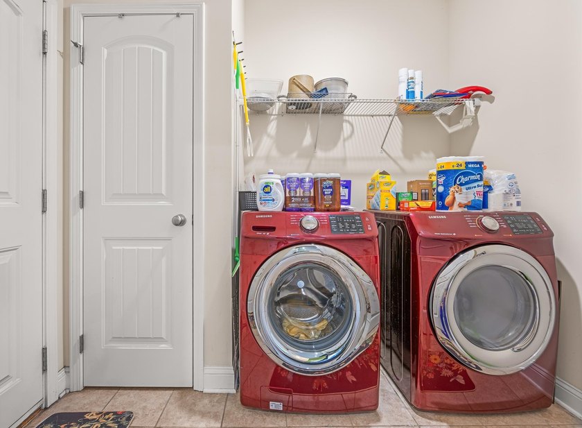 Well maintained &amp; well cared for single level Edisto Model by - photo 33