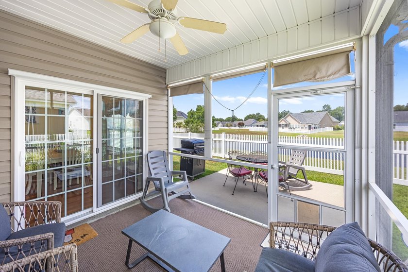 Well maintained &amp; well cared for single level Edisto Model by - photo 35