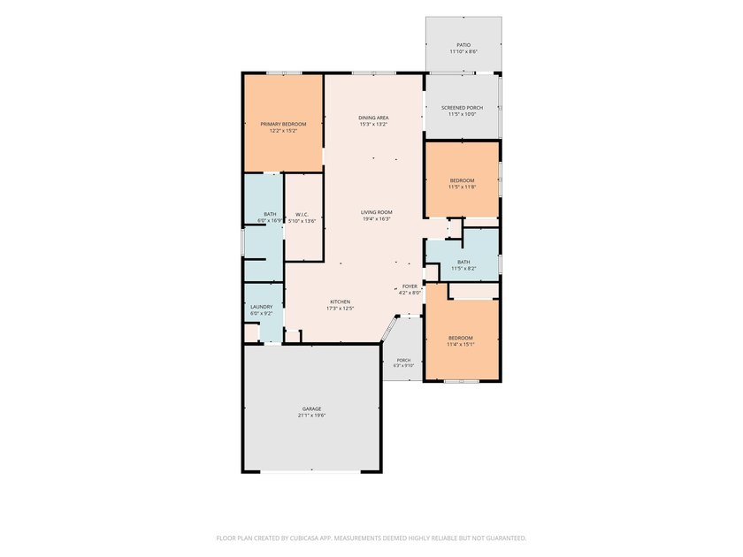 Well maintained &amp; well cared for single level Edisto Model by - photo 36