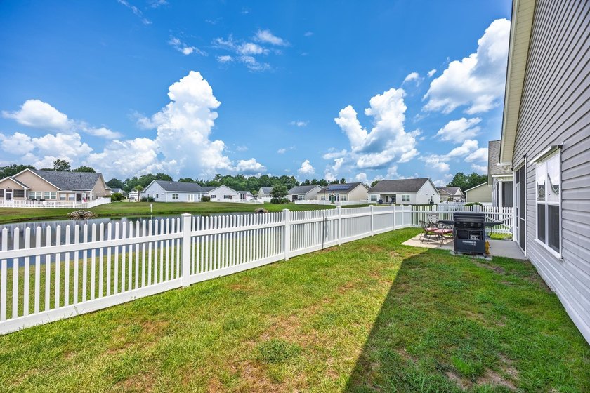 Well maintained &amp; well cared for single level Edisto Model by - photo 39