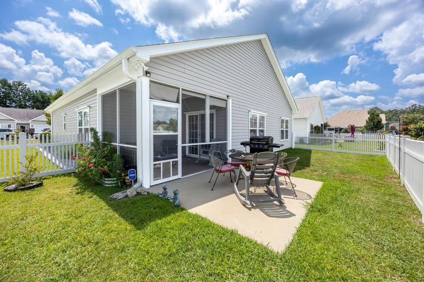 Well maintained &amp; well cared for single level Edisto Model by - photo 40