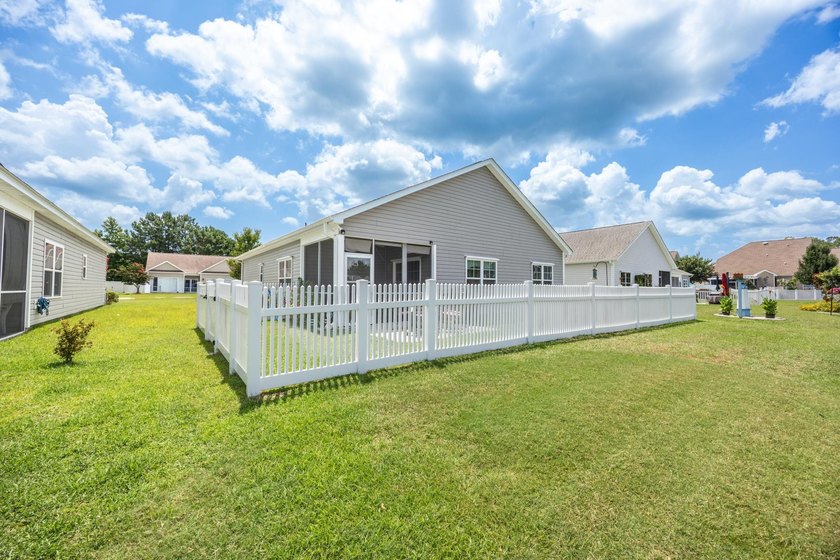 Well maintained &amp; well cared for single level Edisto Model by - photo 43