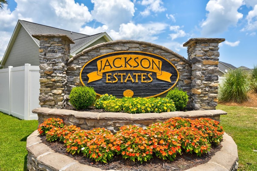 Well maintained &amp; well cared for single level Edisto Model by - photo 49