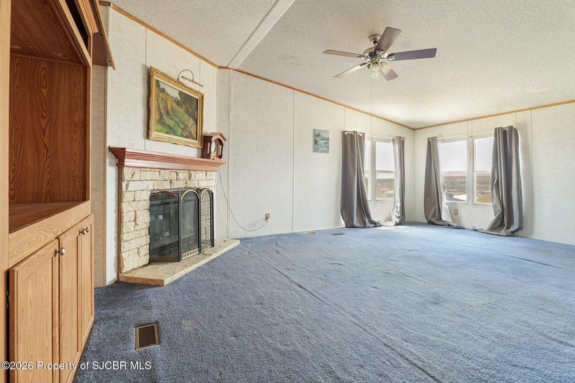 This charming 4-bedroom, 2-bath double wide offers stunning - photo 12