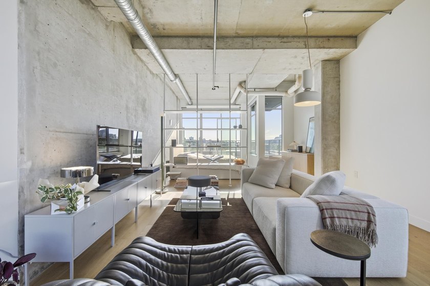 Looking for a sophisticated loft with iconic Vancouver views? - photo 14