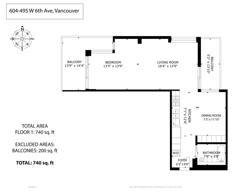 Looking for a sophisticated loft with iconic Vancouver views? - photo 31