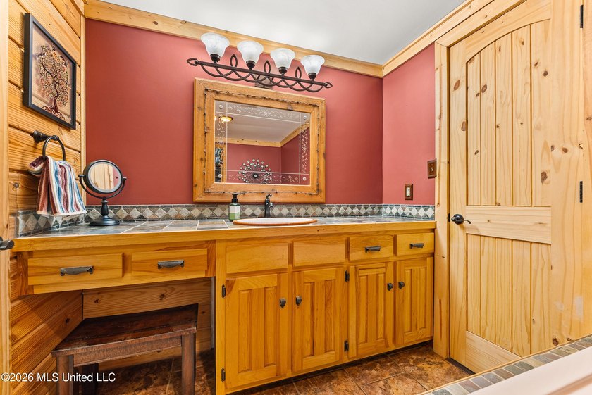 Welcome to 748 Bluegoose Road in Sarah MS, where rustic - photo 24