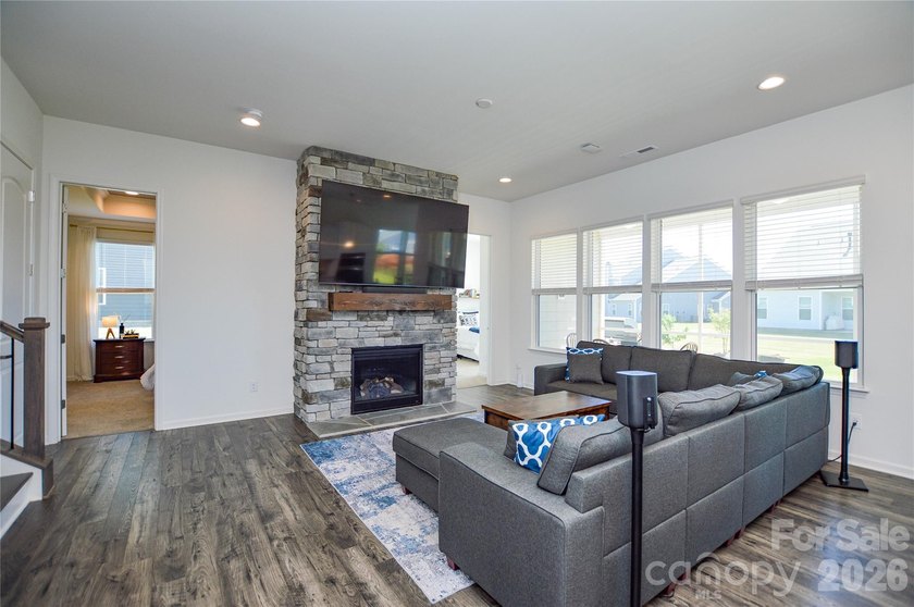 Refined Living in Charlotte's 2024 Community of the Year 3-car - photo 8