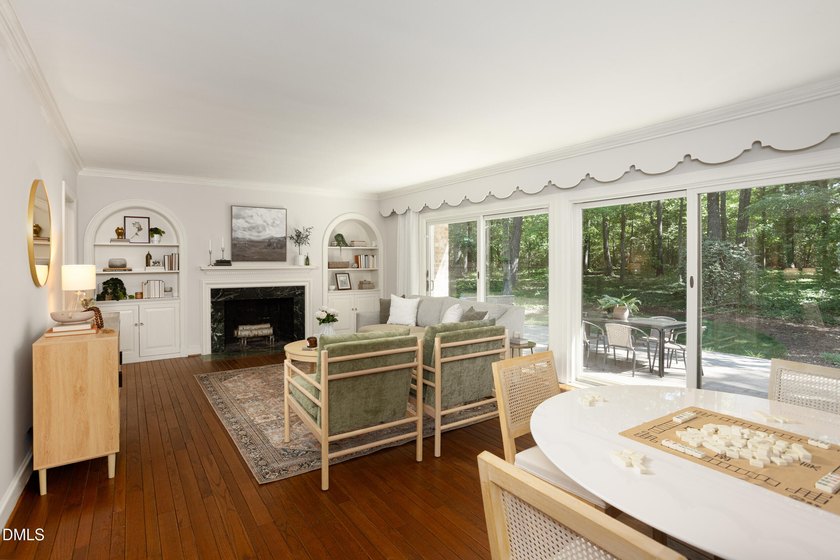 Welcome to an iconic Hope Valley residence - 4020 Nottaway Road - photo 8