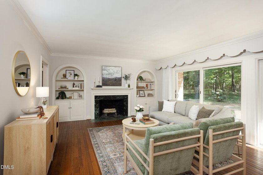Welcome to an iconic Hope Valley residence - 4020 Nottaway Road - photo 10