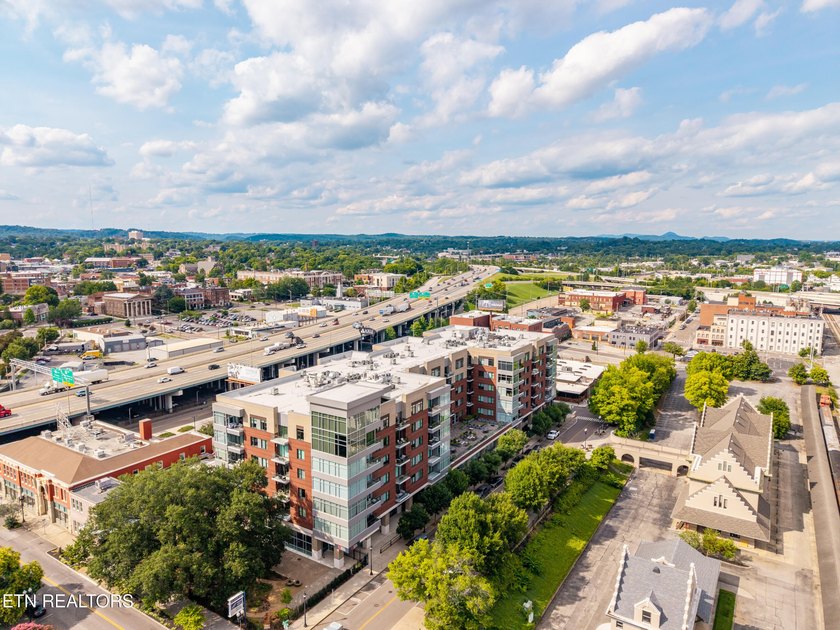 Live in the heart of downtown Knoxville at Regas Square! This - photo 39