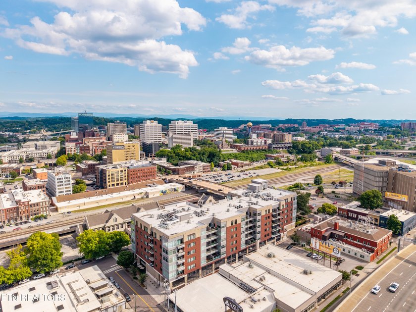 Live in the heart of downtown Knoxville at Regas Square! This - photo 42
