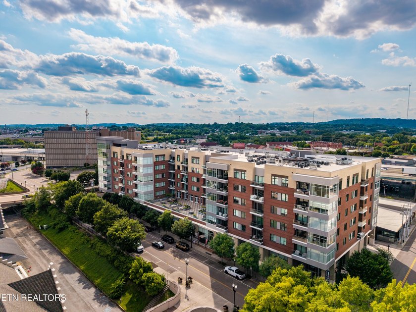 Live in the heart of downtown Knoxville at Regas Square! This - photo 46