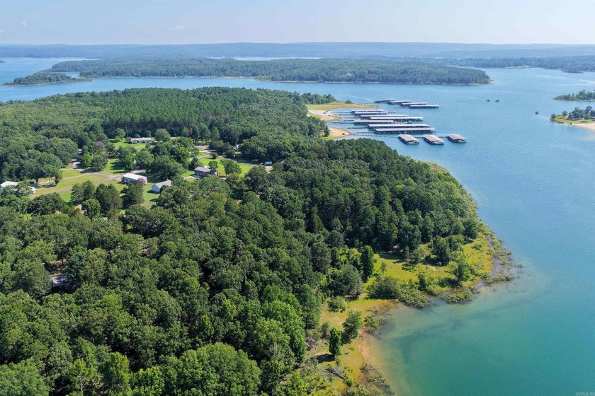 GREAT LAKEFRONT PROPERTY ON GREERS FERRY LAKE! Don't miss this - photo 42