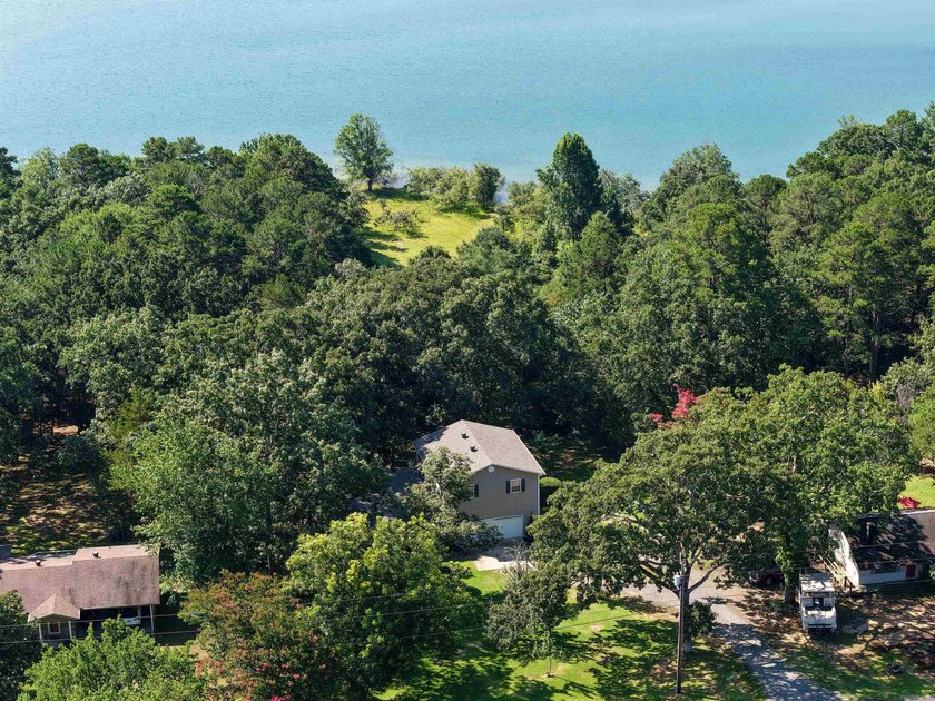 GREAT LAKEFRONT PROPERTY ON GREERS FERRY LAKE! Don't miss this - photo 44