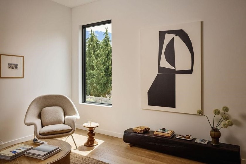 Noven One is six four-level townhomes in downtown Squamish - photo 11