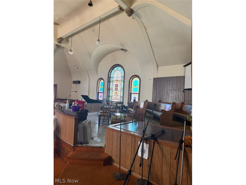 This historic church, originally built in the early 1900s, has - photo 11