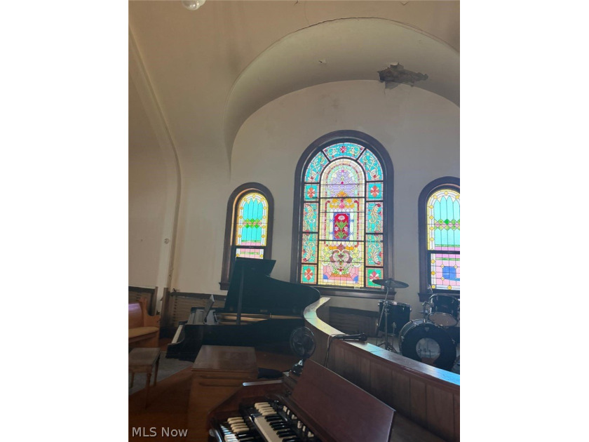 This historic church, originally built in the early 1900s, has - photo 16