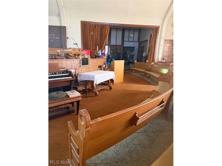 This historic church, originally built in the early 1900s, has - photo 27