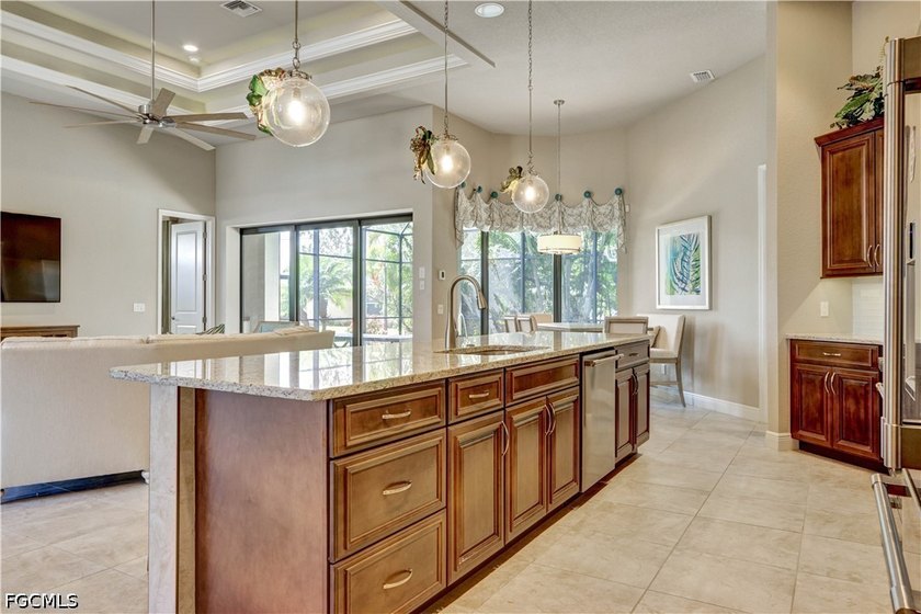 High End finishes on this Former Majestic Model Custom Heated - photo 11