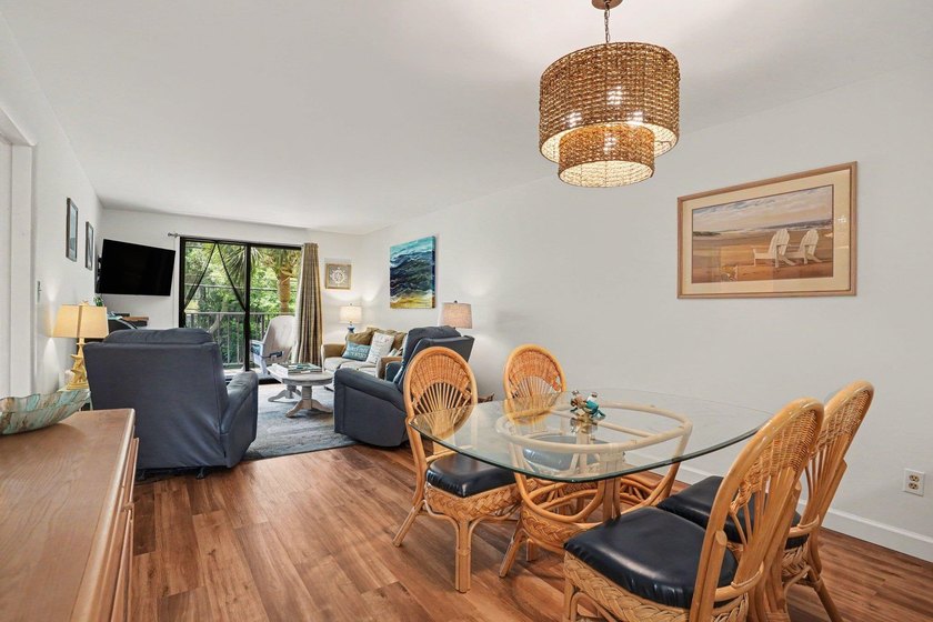 Just a short walk to the beach, this updated second-floor condo - photo 15