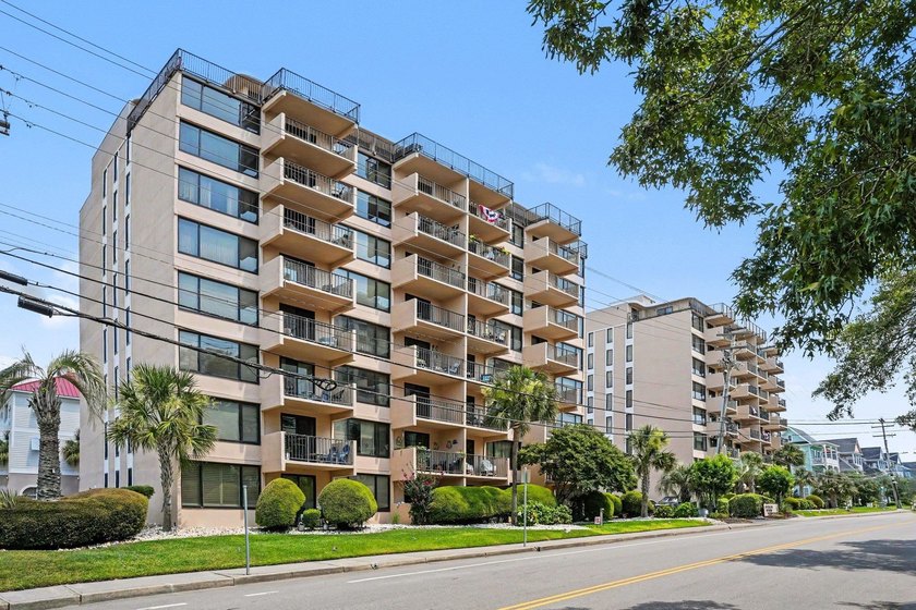 Just a short walk to the beach, this updated second-floor condo - photo 32