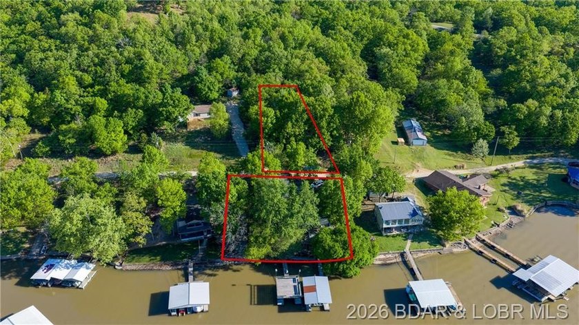 For buyers seeking a lakefront property that allows for future - photo 19