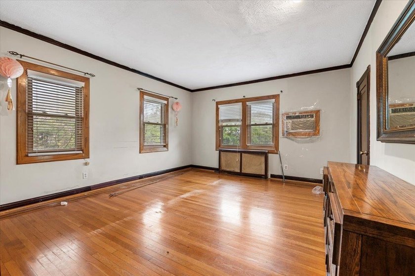 Tons of potential to make this brick center hall colonial ur own - photo 11